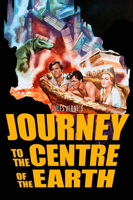 Journey to the Center of the Earth